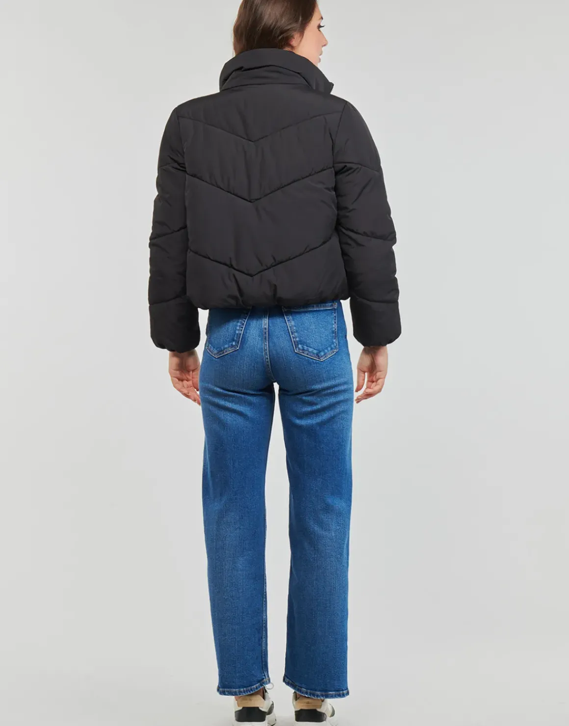 Only - ONLMAGGI SOLID PUFFER CS OTW