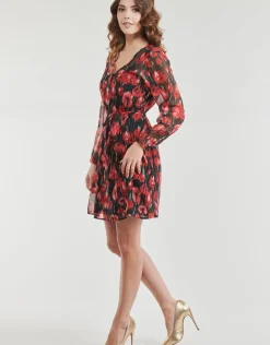 Only - ONLMARISE LUREX L/S STRING TOP CS PTM