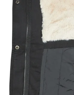 Only - ONLMAY FUR CANVAS PARKA  CC OTW