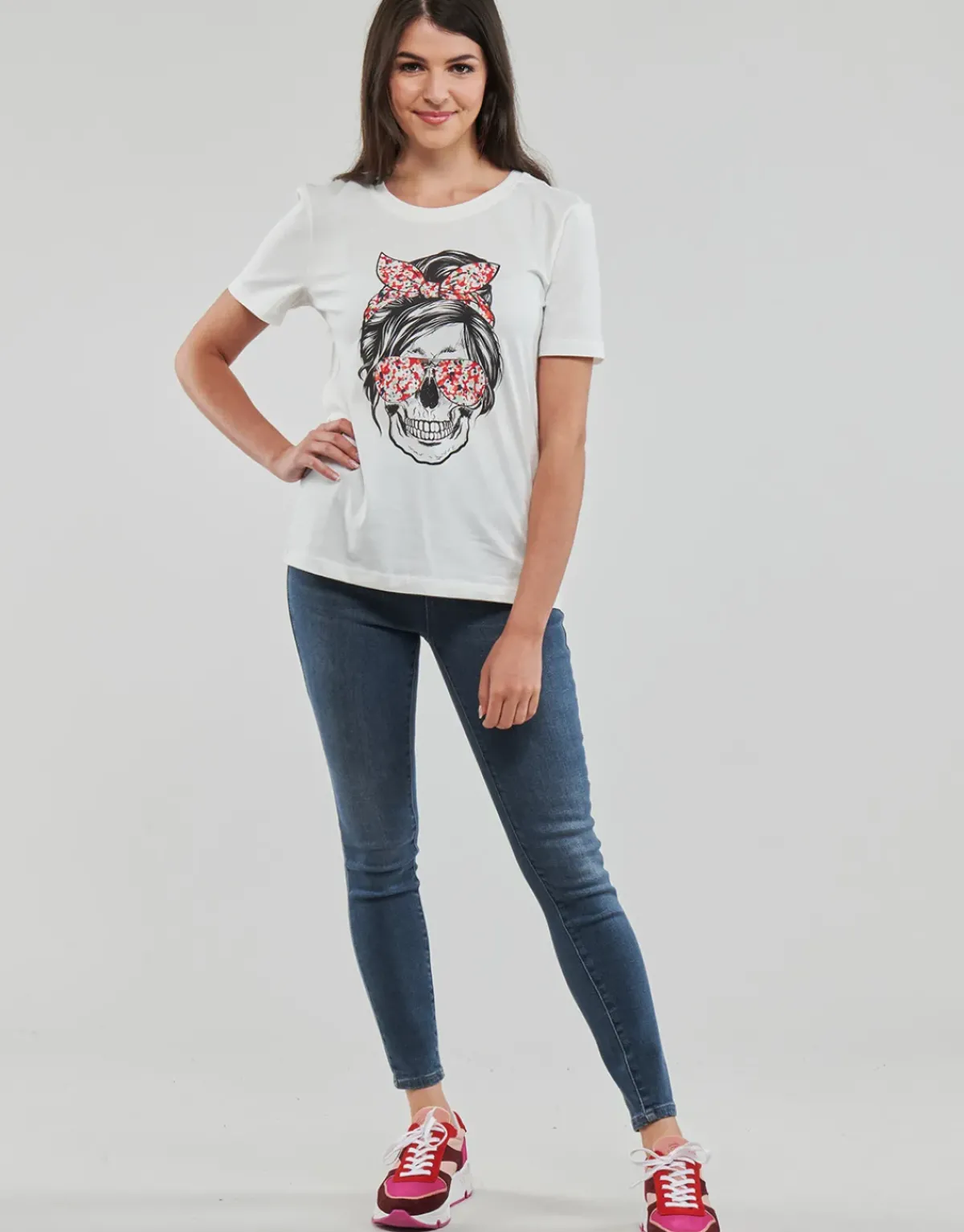 Only - ONLMILA HW SK ANK DNM BJ407