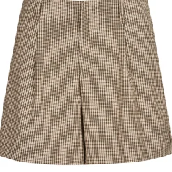 Only - ONLMOLLY HW CHECK SHORTS TLR