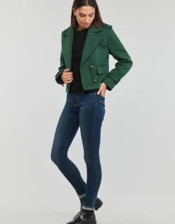 Only - ONLMOLLY SHORT JACKET CC OTW