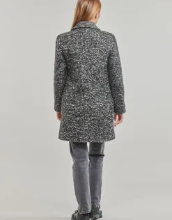 Only - ONLNEWALLY DB WOOL COAT CC OTW