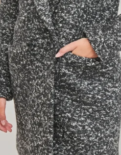 Only - ONLNEWALLY DB WOOL COAT CC OTW