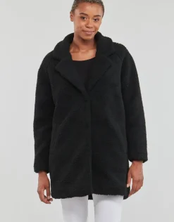 Only - ONLNEWAURELIA SHERPA COAT CC OTW