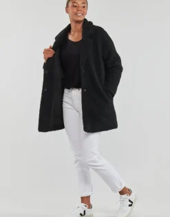Only - ONLNEWAURELIA SHERPA COAT CC OTW