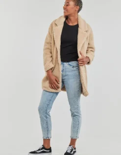 Only - ONLNEWAURELIA SHERPA COAT CC OTW