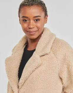Only - ONLNEWAURELIA SHERPA COAT CC OTW