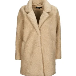 Only - ONLNEWAURELIA SHERPA COAT CC OTW