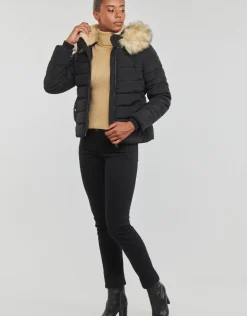 Only - ONLNEWCAMILLA FUR HOOD JACKET CC OTW