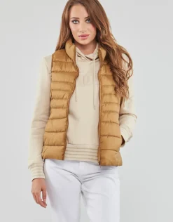 Only - ONLNEWCLAIRE QUILTED WAISTCOAT OTW