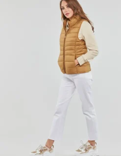 Only - ONLNEWCLAIRE QUILTED WAISTCOAT OTW