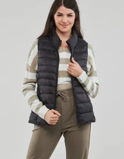 Only - ONLNEWCLAIRE QUILTED WAISTCOAT OTW