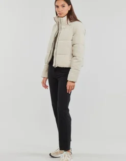Only - ONLNEWDOLLY CORDUROY PUFFER  CC OTW