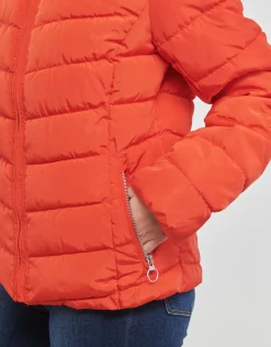 Only - ONLNEWELLAN QUILTED HOOD JACKET CC OTW