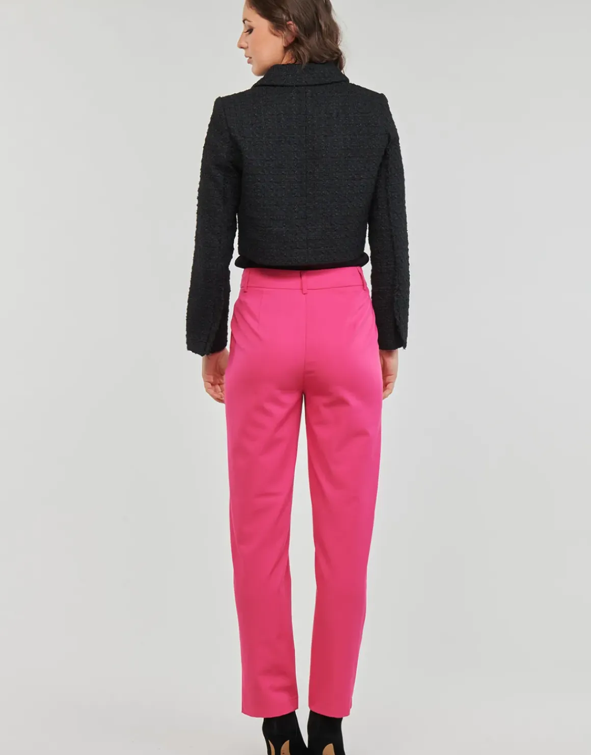 Only - ONLNEWKENNEDY BOUCLE BLAZER OTW