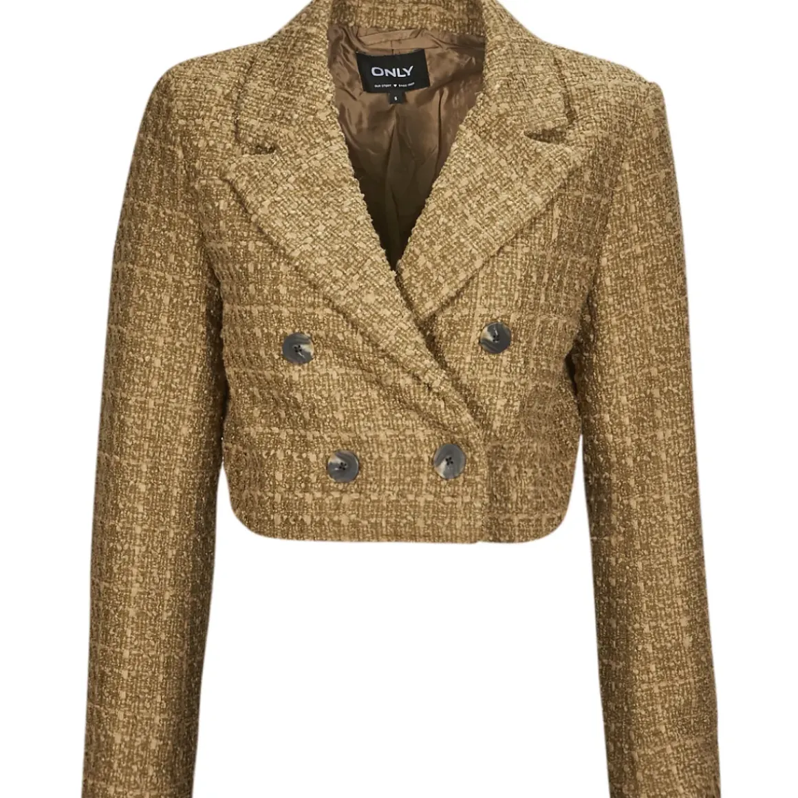 Only - ONLNEWKENNEDY BOUCLE BLAZER OTW