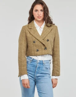 Only - ONLNEWKENNEDY BOUCLE BLAZER OTW