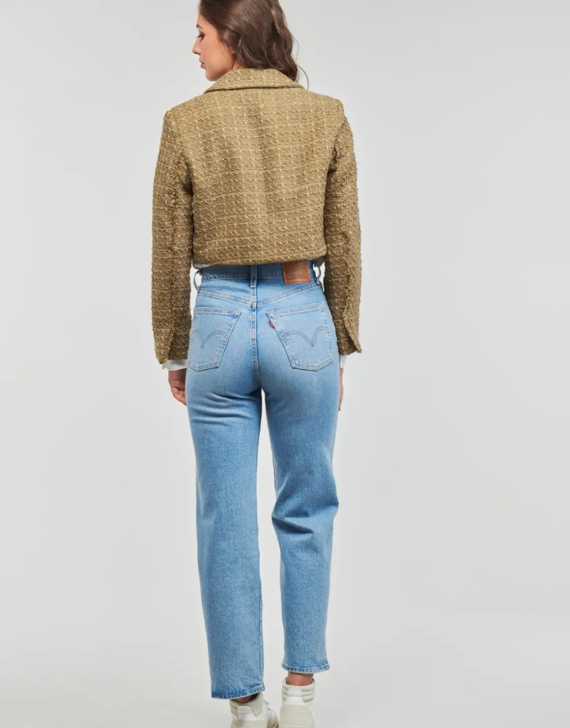 Only - ONLNEWKENNEDY BOUCLE BLAZER OTW