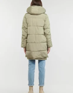 Only - ONLNEWNORA LONG PUFFER COAT CC OTW