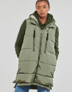 Only - ONLNEWNORA PUFFER WAISTCOAT CC OTW