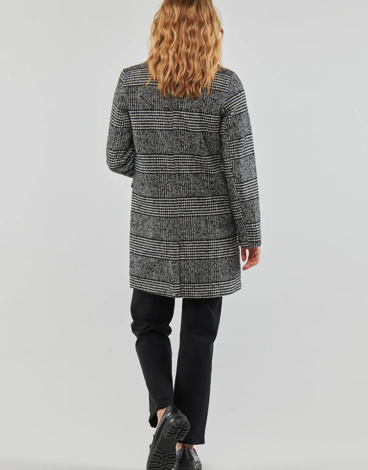 Only - ONLNEWSELENA MINNA LIFE WOOL COAT CC OTW