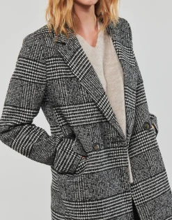 Only - ONLNEWSELENA MINNA LIFE WOOL COAT CC OTW