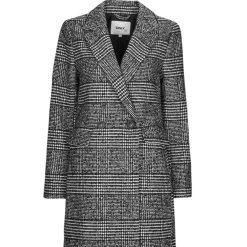 Only - ONLNEWSELENA MINNA LIFE WOOL COAT CC OTW