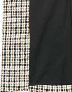 Only - ONLNORMA ASTRID CHECK COAT CC OTW