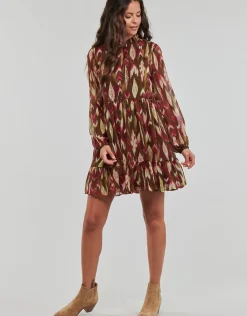 Only - ONLPAM LIFE L/S HIGHNECK DRESS PTM