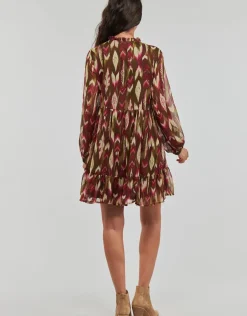 Only - ONLPAM LIFE L/S HIGHNECK DRESS PTM