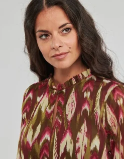 Only - ONLPAM LIFE L/S HIGHNECK DRESS PTM