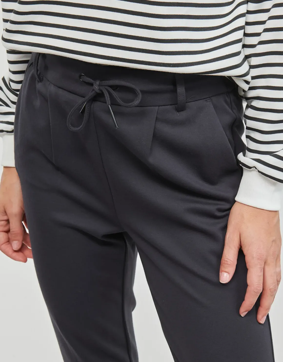 Only - ONLPOPTRASH LIFE EASY COL PANT PNT