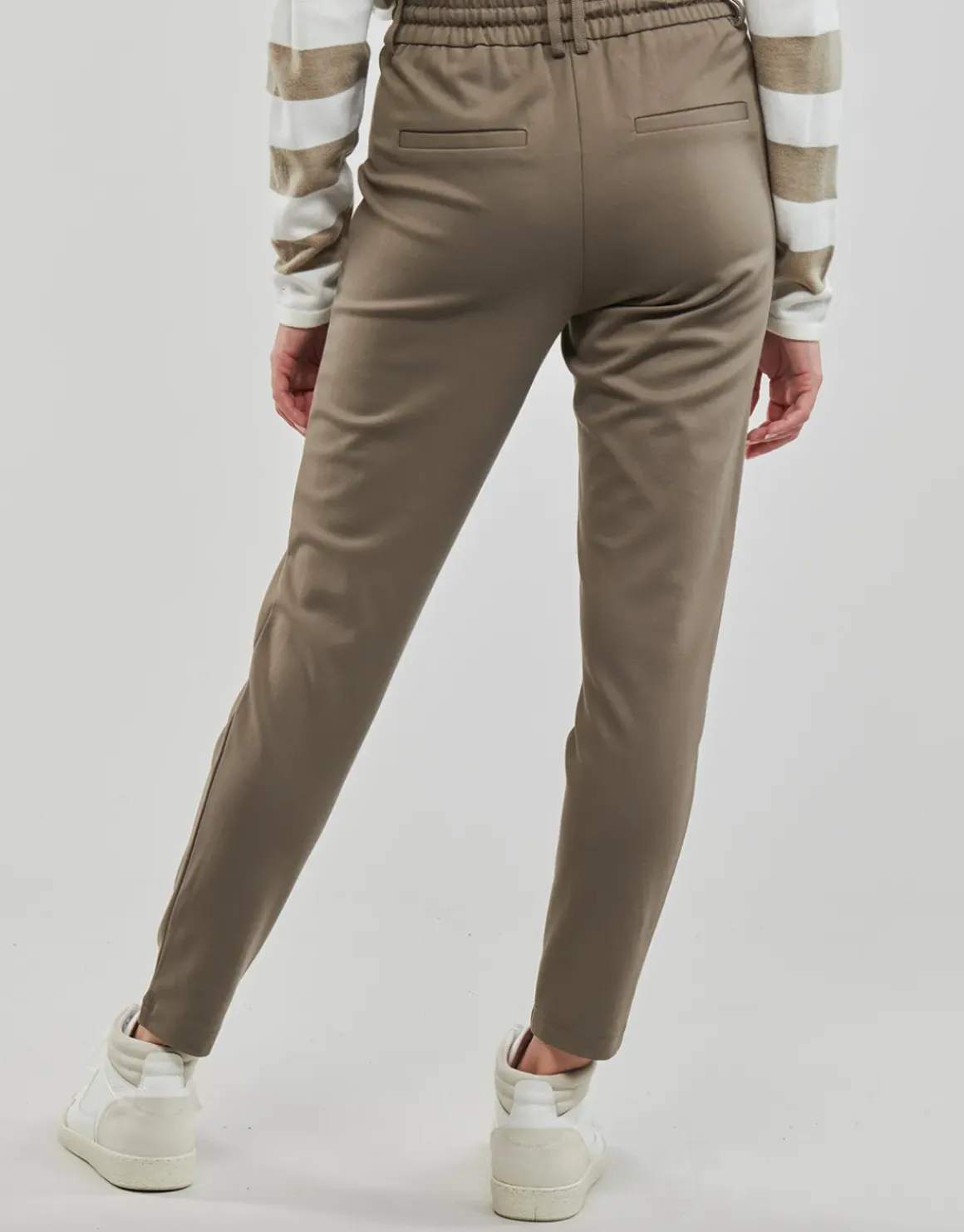 Only - ONLPOPTRASH LIFE EASY COL PANT PNT