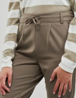 Only - ONLPOPTRASH LIFE EASY COL PANT PNT