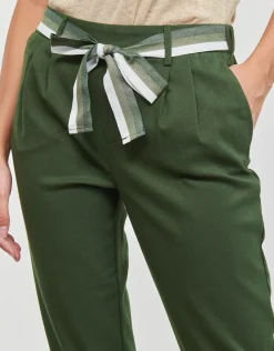 Only - ONLRITA LOOSE NEW BELT PANT TLR