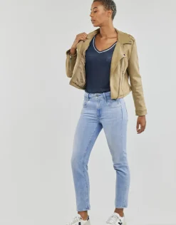 Only - ONLSCOOTIE FAUX SUEDE BIKER JACKET OTW