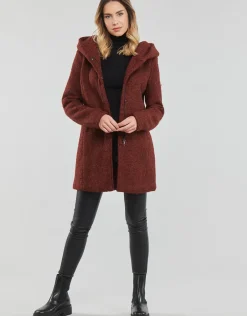 Only - ONLSEDONA BOUCLE WOOL COAT OTW NOOS