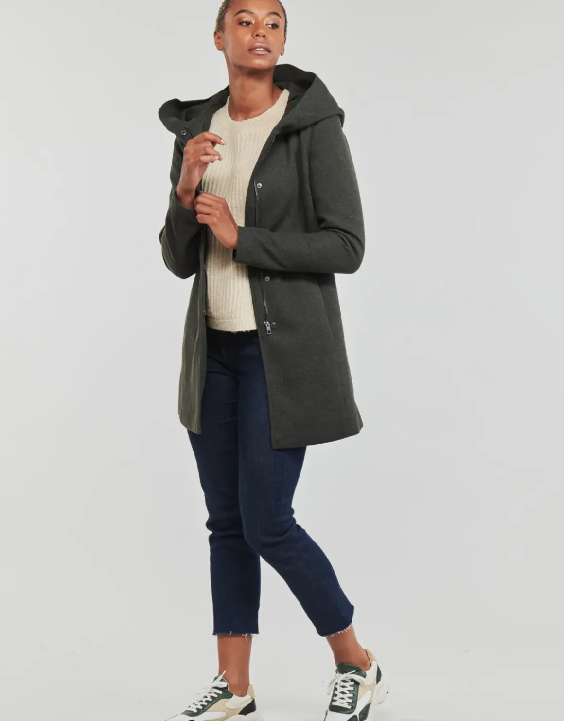 Only - ONLSEDONA LIGHT COAT OTW
