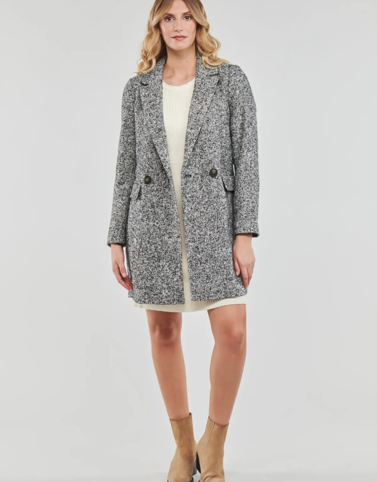 Only - ONLSELENA MINNA LIFE WOOL COAT SP CC OTW