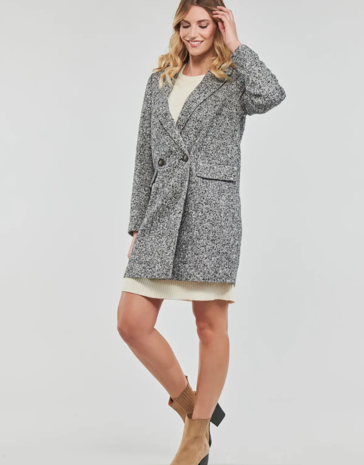 Only - ONLSELENA MINNA LIFE WOOL COAT SP CC OTW