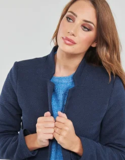 Only - ONLSOHO-LINEA L/S COATIGAN CC PNT