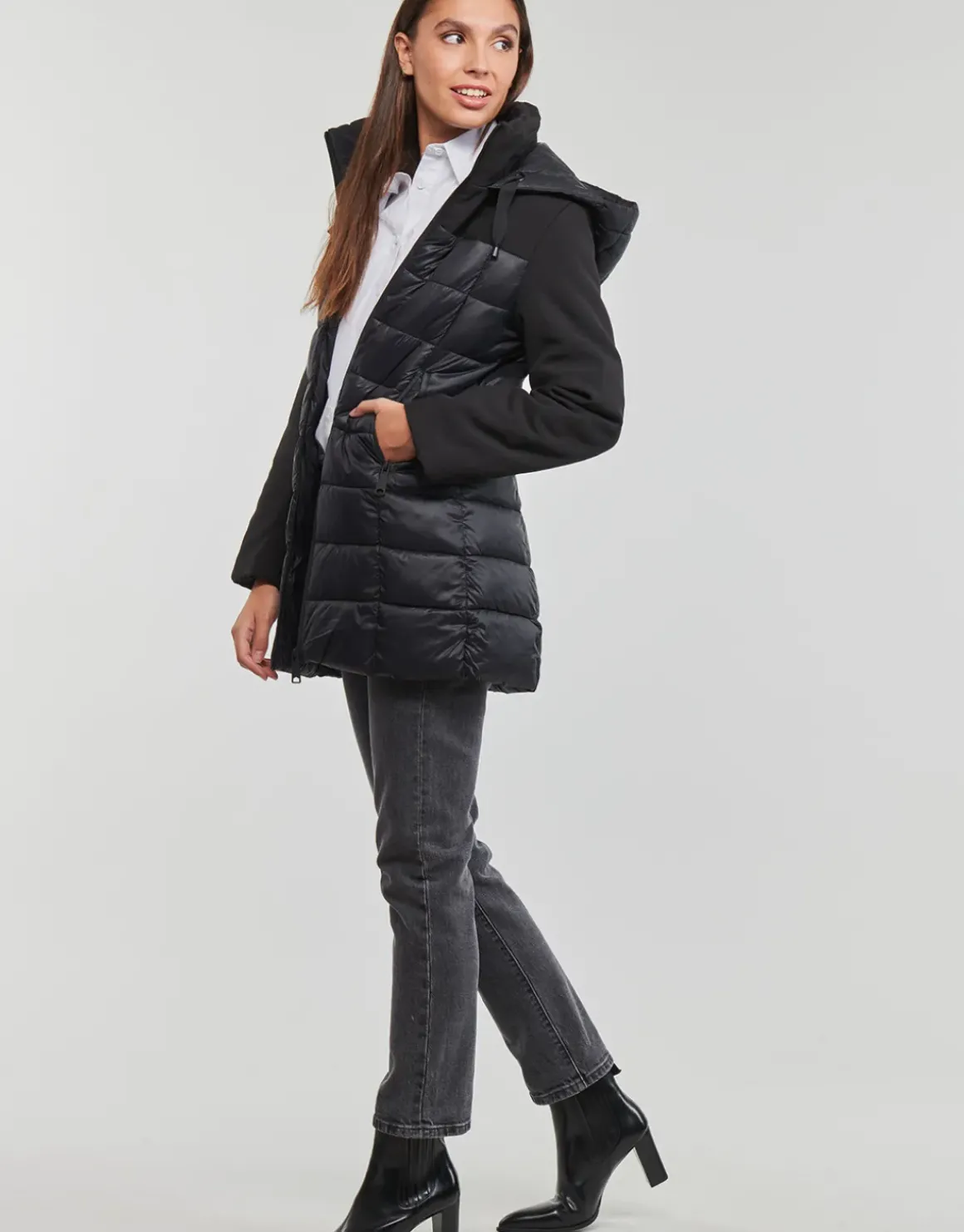 Only - ONLSOPHIE MIX PUFFER CC OTW