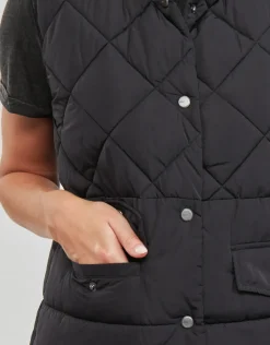 Only - ONLSTACY QUILTED LONG WAISTCOAT OTW