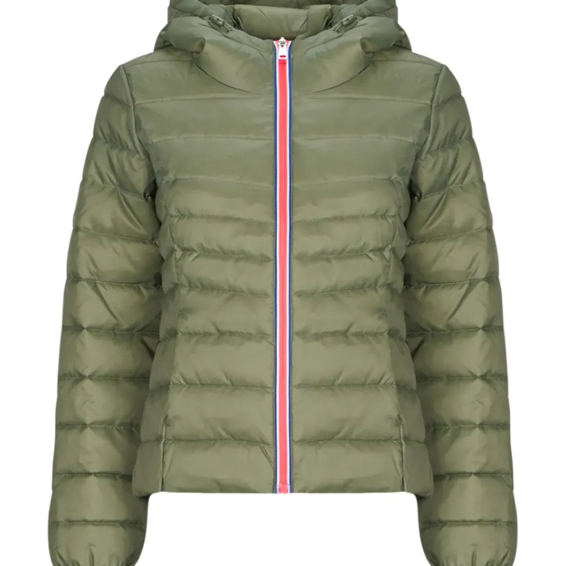 Only - ONLTAHOE CONTRAST HOOD JACKET