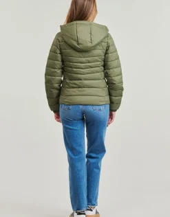 Only - ONLTAHOE CONTRAST HOOD JACKET