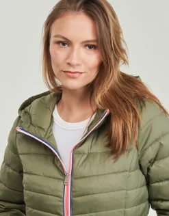 Only - ONLTAHOE CONTRAST HOOD JACKET