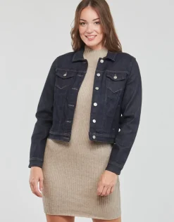 Only - ONLTIA LIFE DNM JACKET RAW PIM