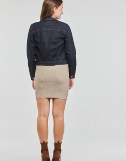 Only - ONLTIA LIFE DNM JACKET RAW PIM