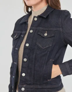 Only - ONLTIA LIFE DNM JACKET RAW PIM